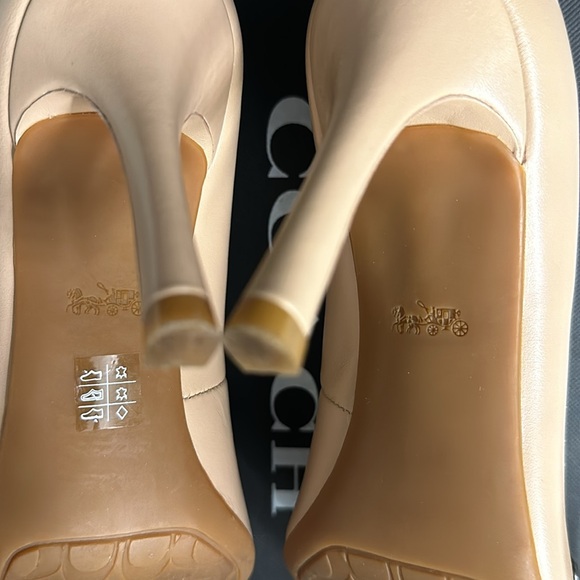 Coach pump - Picture 9 of 12